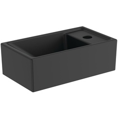 Ideal Standard Tempo E2112V3 Раковина 37х21 см, отверстие под смеситель справа фото