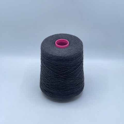 Zegna Baruffa, Millenium, 2/60 3000м, 100%меринос, Темно-серый(778/16/426), 41837