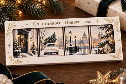 Набор шоколада 