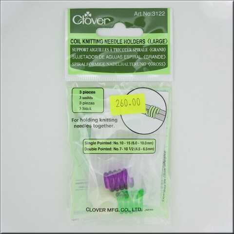 Держатель спиц 3122 Clover большой
