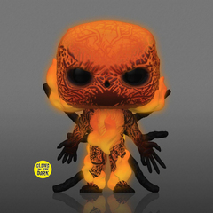 Funko POP! Stranger Things: Vecna (Fire) (GW) (Exc) (1464)