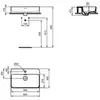 Ideal Standard Strada II T299801 Умывальник
