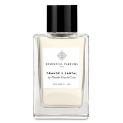 Essential Orange x santal