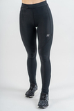 Элитные Термотайтсы Noname Prime Tights UX 24 Black женские/ унисекс