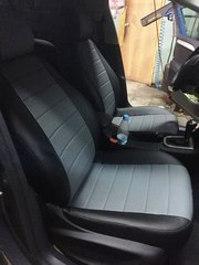Чехлы на Citroen C4 седан 2012–2021 г.в.