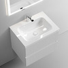 Sancos Snob T SNT60W Тумба подвесная, 59x44.5x50, цвет: белый