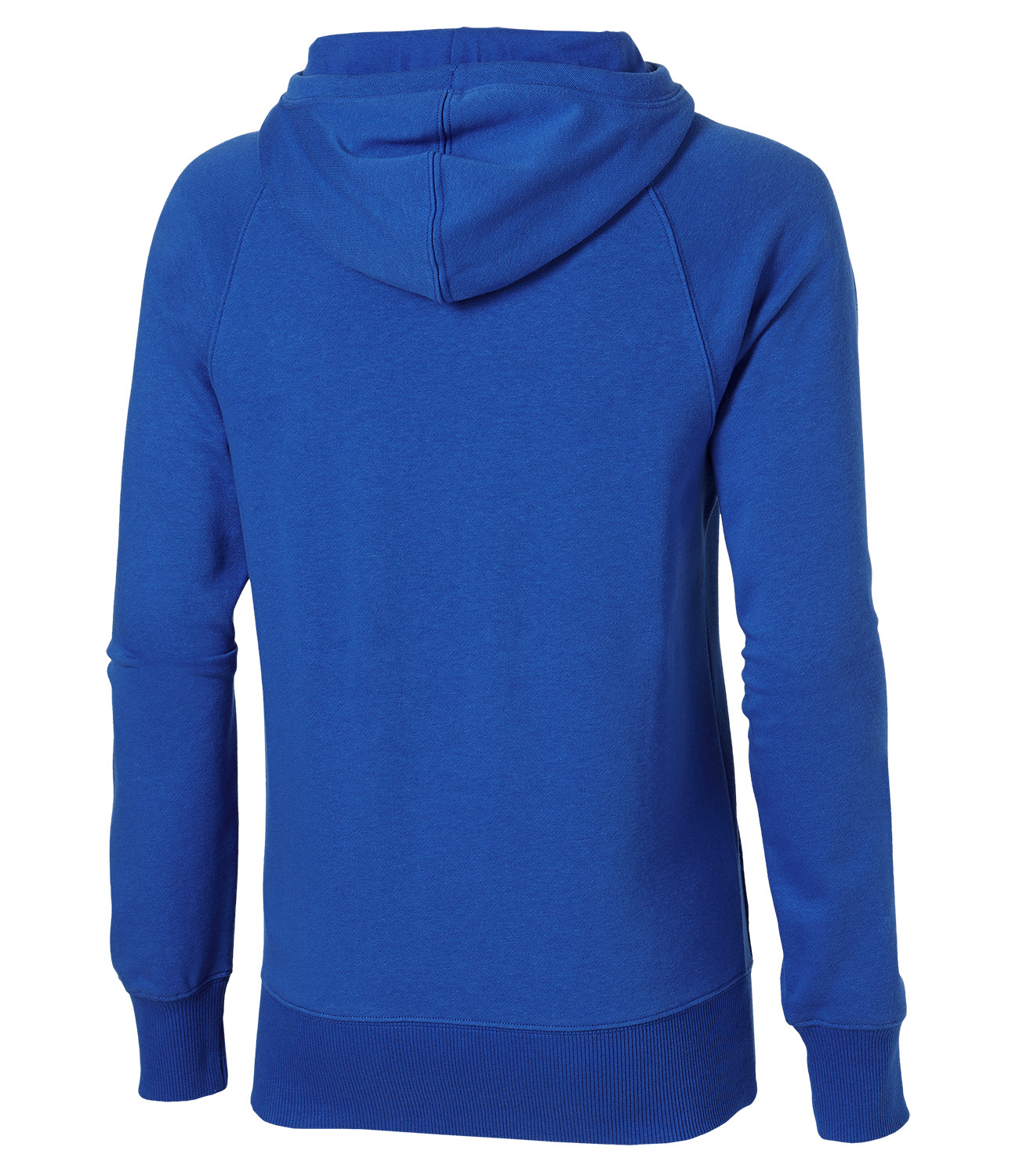 Asics Logo Knit Hoodie Женская толстовка с капюшоном синяя