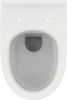 Ideal Standard i.life A T471601 Унитаз подвесной безободковый, технология RimLS+, глубокий смыв