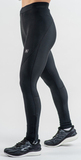 Элитные Термотайтсы Noname Prime Tights UX 24 Black женские/ унисекс