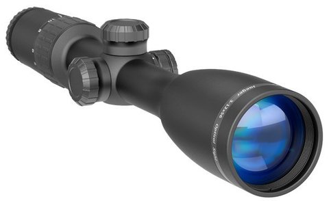 ОПТИЧЕСКИЙ ПРИЦЕЛ YUKON JAEGER 3-12Х56 С МЕТКОЙ М01