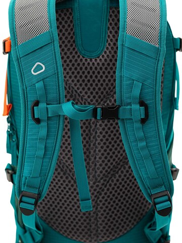 Картинка рюкзак мультиспортивный Kanrock Moveit 21 Sea Green - 6