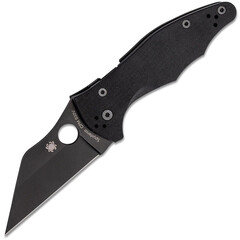 Фото Нож складной Yojimbo 2 Spyderco, сталь CPM-S30V, рукоять G10