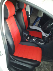 Чехлы на Citroen C4 седан 2012–2021 г.в.