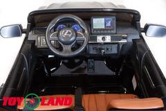 LEXUS LX570 4WD TL (ЛИЦЕНЗИОННАЯ МОДЕЛЬ)