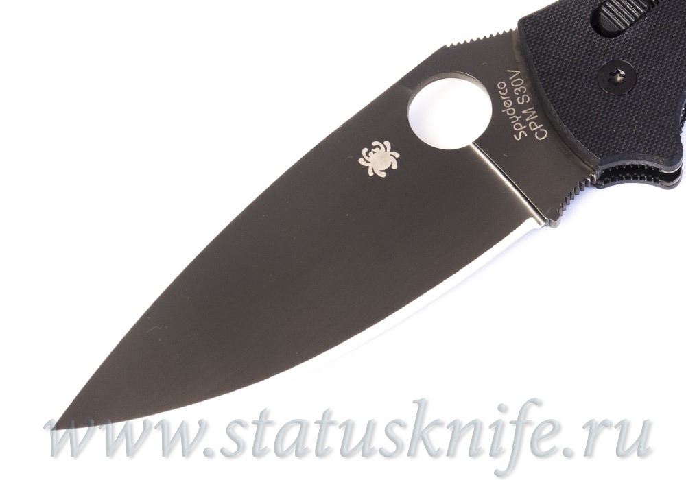 Нож Spyderco Manix 2 XL 95GPBBK2 Black