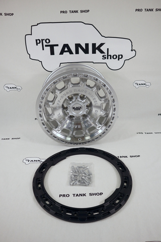 TANK 300 Колесный диск 17'' (1шт.) Beadlock! M530B-178531MS — фото 5