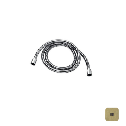 Almar C084052.HB316 Душевой шланг 316 Stainless Steel 150 см, цвет латунь брашированная PVD