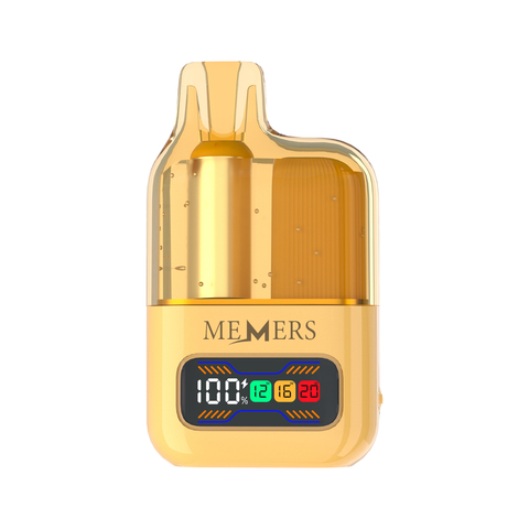 Memers Xsorb 25000 - Банан Кокос