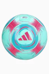 Футбольный мяч adidas Messi Club размер 5 - бирюзовый