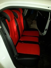 Чехлы на Citroen C4 седан 2012–2021 г.в.