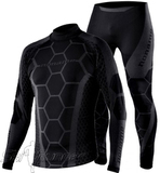 Комплект термобелья Noname Ultimate Black
