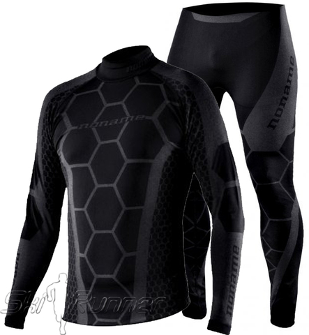 Комплект термобелья Noname Ultimate Black
