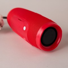 ПОРТАТИВНАЯ КОЛОНКА BLUETOOTH CHARGE 3 MINI (Красный)
