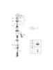 GROHE Euroeco Special 32762000 Смеситель локтевой для раковины