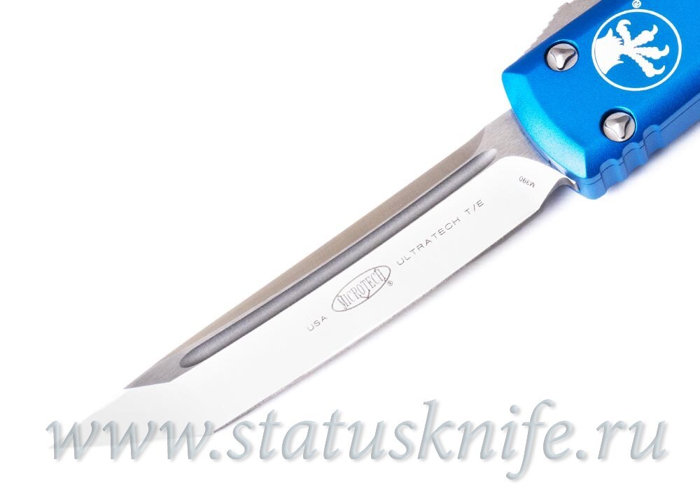 Нож Microtech Ultratech Satin модель 123-4BL