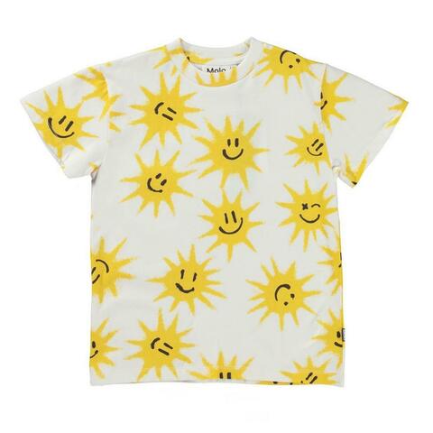 Футболка Molo Roxo Happy Suns