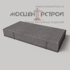 Тротуарная плитка 600х300х80