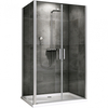 Abber Sonnenstrand AG04100C-S85 Душевой уголок, 100x85x195, цвет: хром