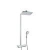 Hansgrohe Raindance E 27112000 Душевая система внешнего монтажа с термостатом 106,6 см с верхней лейкой 36х19 см