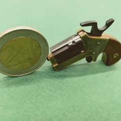 Miniature pinfire Peperbox Micro