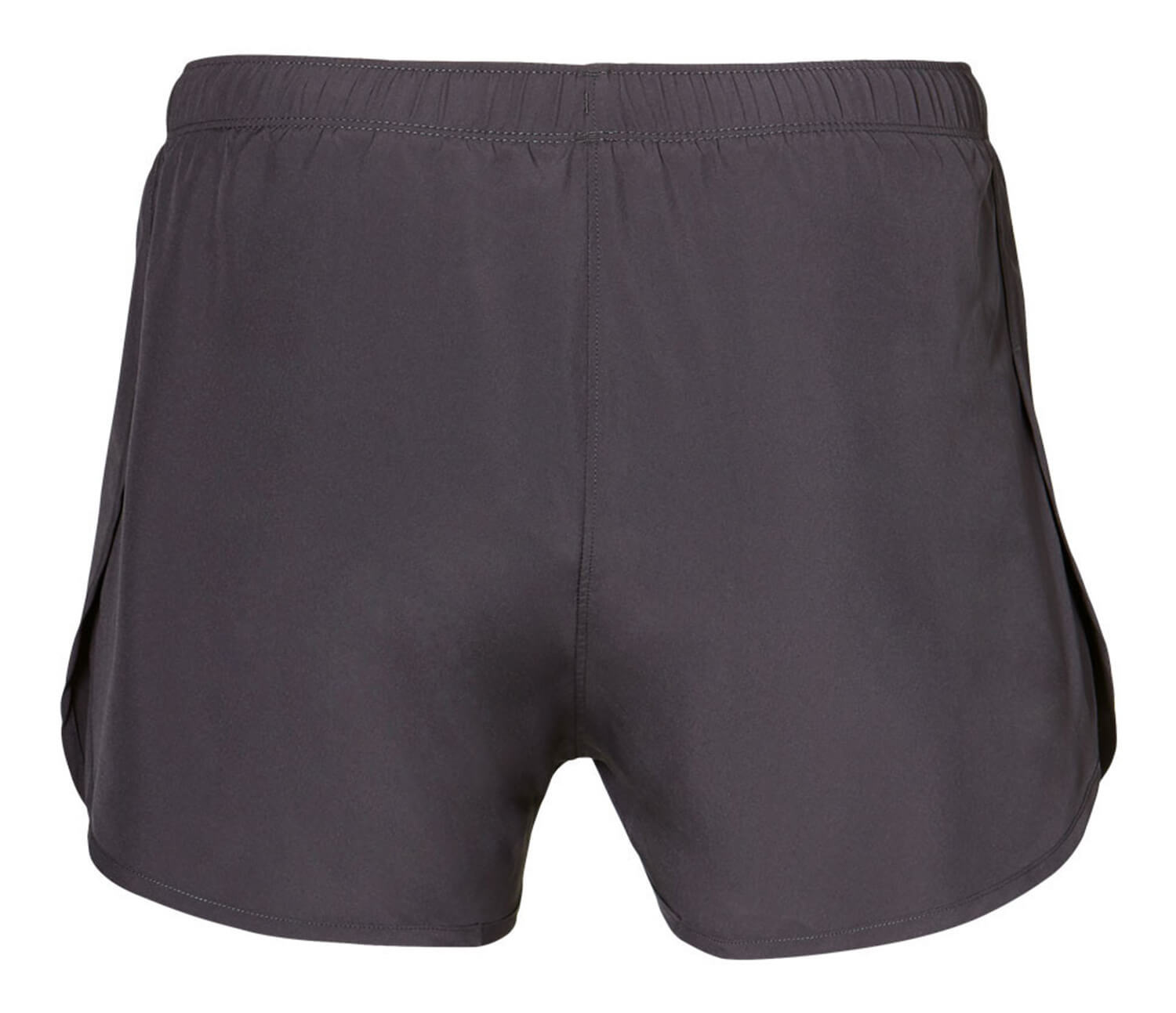 Asics Silver Split Short шорты для бега мужские серые - 2