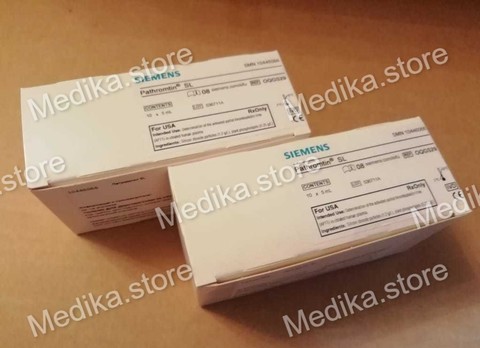 Набор Патромтин SL (Pathromtin SL), 10х5 мл Активированное частичное тромбопластиновое время- Siemens Healthcare Diagnostics Products GmbH, Германия