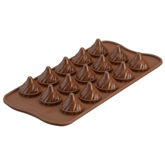 Форма для приготовления конфет choco flame силиконовая