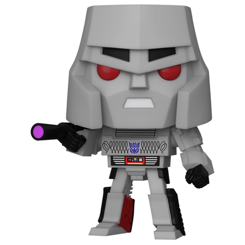 Funko POP! Transformers: Megatron (132)