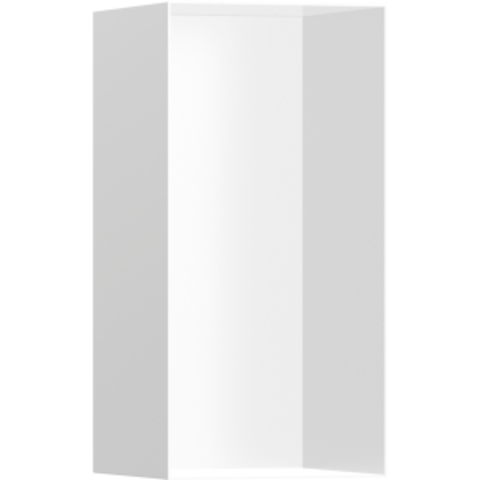 Hansgrohe XtraStoris Minimalistic 56076700 Шкаф-ниша 30х15х14 МБ