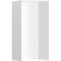 Hansgrohe XtraStoris Minimalistic 56076700 Шкаф-ниша 30х15х14 МБ фото