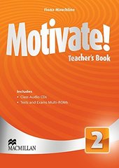 Motivate 2 книга для учителя (TB Pack)