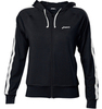 Толстовка Asics Jersey Warm Up Jacket женская Black - 1