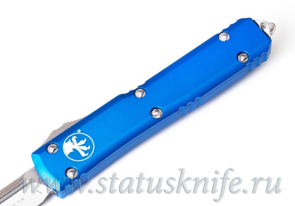 Нож Microtech Ultratech Satin модель 123-4BL