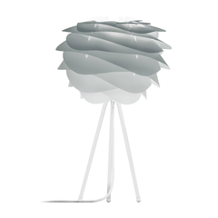 Плафон carmina mini misty grey