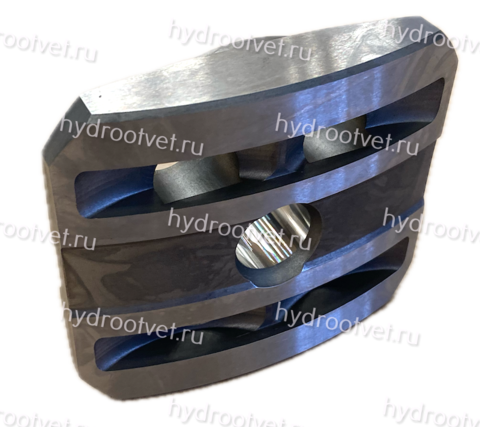 Фото A6VM107 VALVE PLATE M - Распределитель СРЕДНИЙ для гидромотора Рексрот A6VM107 серии 63