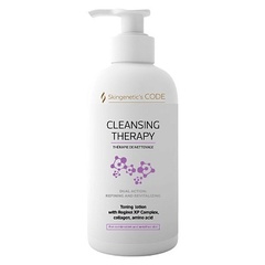 SKINGENETIC`S CODE Toning Lotion with Reginol XP Complex®, collagen-тонизирующий лосьон