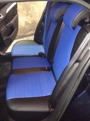 Чехлы на Citroen C4 седан 2012–2021 г.в.