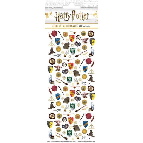 Микро-стикеры Paper House Life Organized Micro Stickers-  Harry Potter