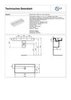 Ideal Standard Strada II T364001 Раковина 100x43