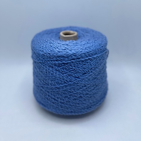 Botto Poala (пр.Италия).art-Wavy 195м/100гр, 80%Хлопок 20%Шелк, цвет-Прованс, арт.24990